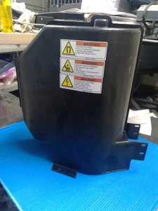 0030-00366;;  COVER  FEEDTHRU 1.00 SOURCE 300MM PVD - Picture 1 of 2