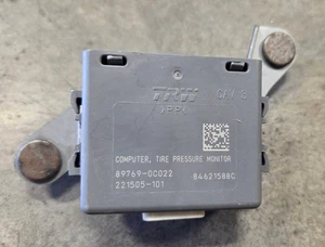 TPMS Tire Pressure Monitor System 2007-2017 Toyota Tundra Sequoia 89769-0C022 - Bild 1 von 1