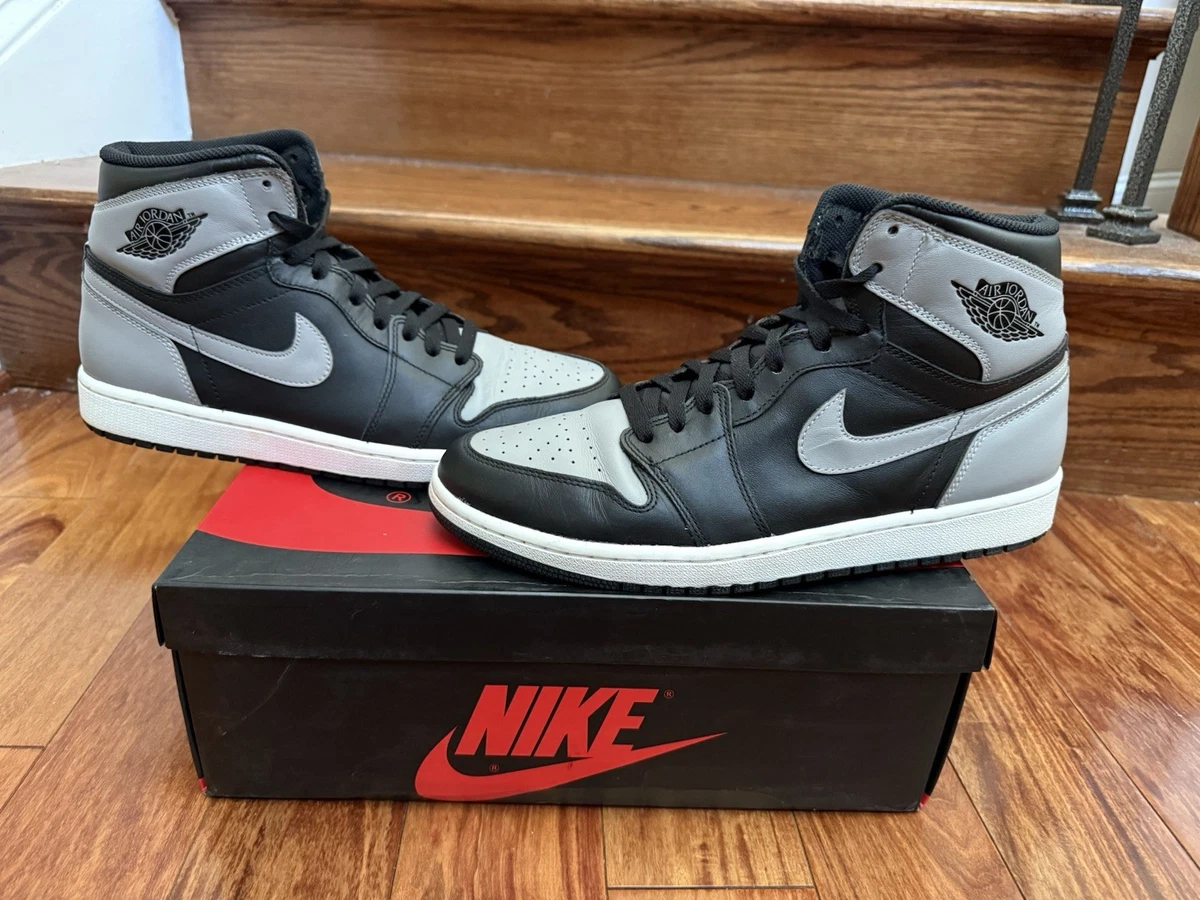 Nike Air Jordan 1 shadow 2013 27.0 新品未使用 Jordan 1 Retro OG 2013 High Shadow for Sale | Authenticity