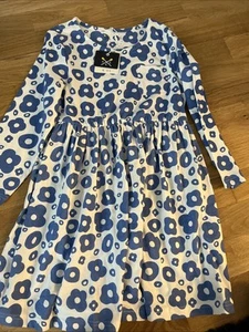 Brand New Crew Clothing Girls Dress Age 7-8 - Picture 1 of 3
