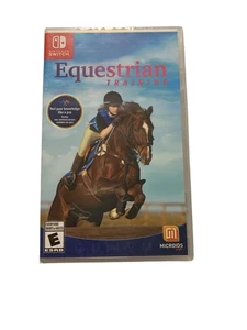 Equestrian Training - Nintendo Switch - Bild 1 von 3