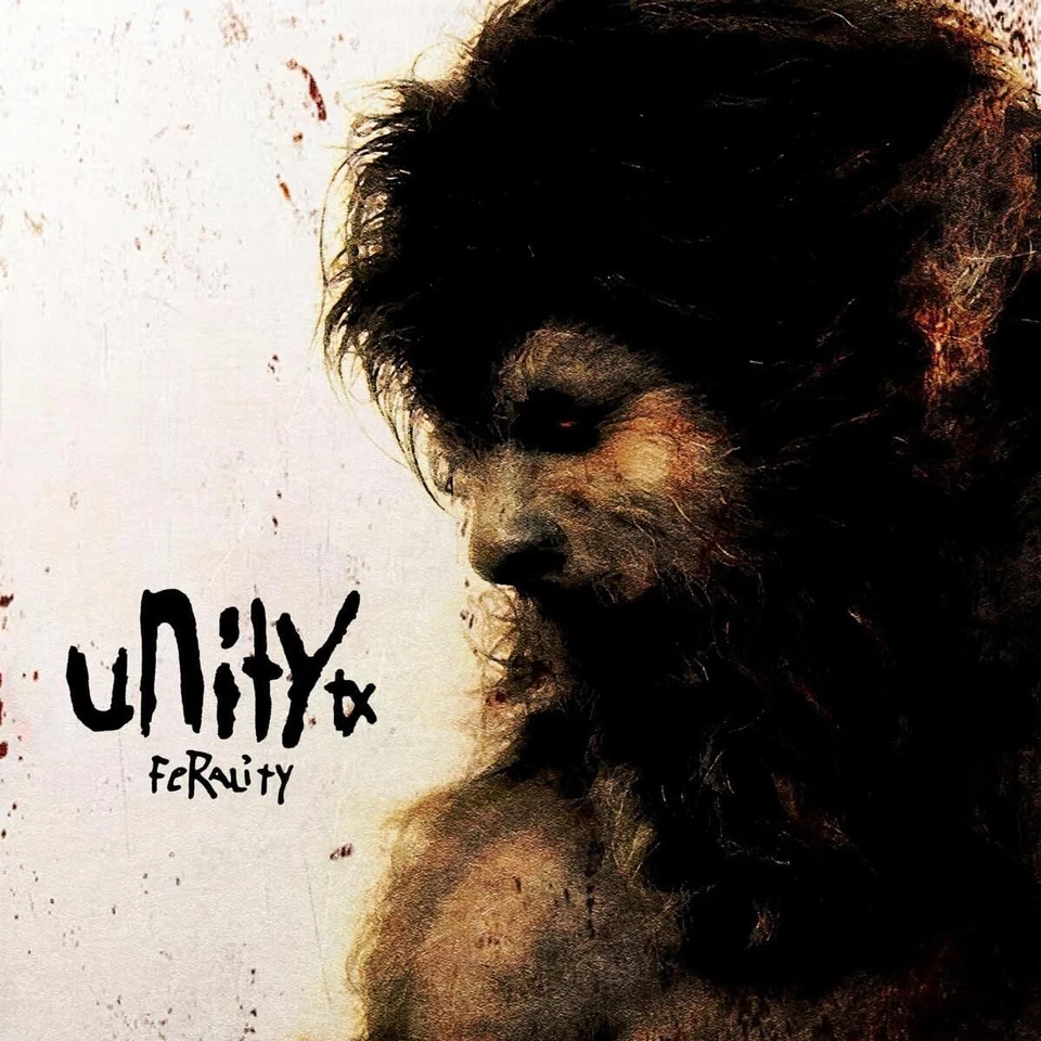 Unitytx Ferality (Vinyl) 12" Album (US IMPORT) - Image 1 of 1
