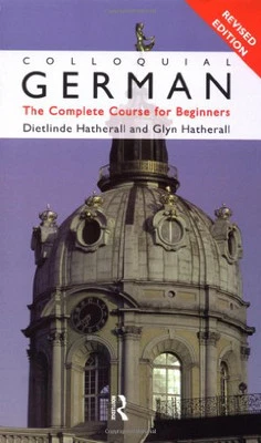 Colloquial German: A Complete Language Course (C... by Hatherall, Glyn Paperback - Image 1 of 2