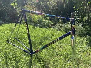 Casati Monza Columbus SLX Rennrad Rahmen 57 Perfekter Zustand frame only - Bild 1 von 24