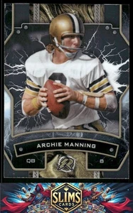 2024 Topps Resurgence New Orleans Saints Archie Manning #68 - Foto 1 di 2