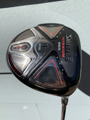 ¡Limpio! DRIVER DE CLUB DE GOLF MARUMAN SHUTTLE i4000X 460 modelo 2011 Loft-10,5 R-flex Foto 1 de 4