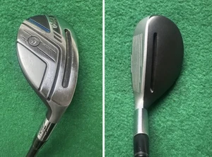 Adams Idea 5-Hybrid (26deg / Bassara Regular flex) - Picture 1 of 4
