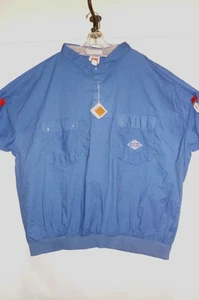 COLOR WORKS BIG MAN BUTTON SHIRT SIZE 6X OLD STOCK - Picture 1 of 2