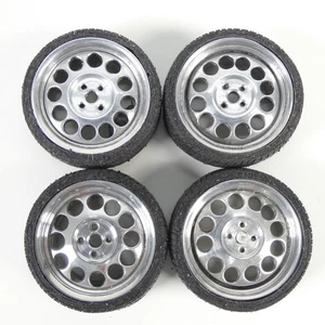 Wheels 1:18 Alfa Romeo Lancia Fiat Original Vintage Toy Car Wheels and Tires - Picture 1 of 24