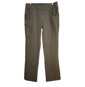 Duluth Flexpedition Pull On Boot Leg Pants Women's Size 14x33 - Picture 1 of 10