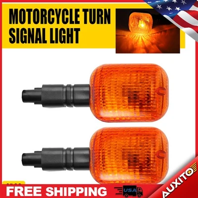 Front/Rear Lamp Turn Signals For Light CS BMW F650 GS F650 F650 ST F650 Funduro - Image 1 of 4