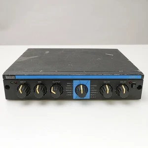 Lexicon LXP-1 Stereo Multi Reverb Unit Half Rack Used Vintage 1988 - Picture 1 of 10