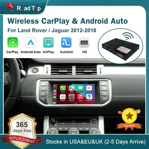 Wireless Carplay Decoder für Land Rover Jaguar Evoque Discovery Herman Bosch - Bild 1 von 25