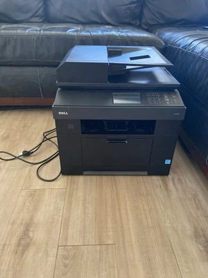 Impresora láser todo en uno Dell 2355DN Foto 1 de 3