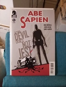 Abe Sapien: Der Teufel scherzt nicht #1, Mike Mignola, John Arcudi, Dave Johnson - Bild 1 von 7