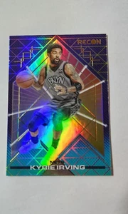 2021-22 Panini Recon Basketball - Kyrie Irving - No. 131 Pink Holo / Foil - Picture 1 of 4