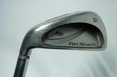 Wilson Fatshaft 5 Iron / Regular Flex Steel Shaft / Left Handed - Image 1 of 4