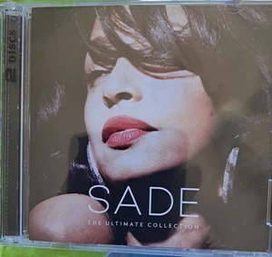 SADE - THE ULTIMATE COLLECTION 2CD - Picture 1 of 2