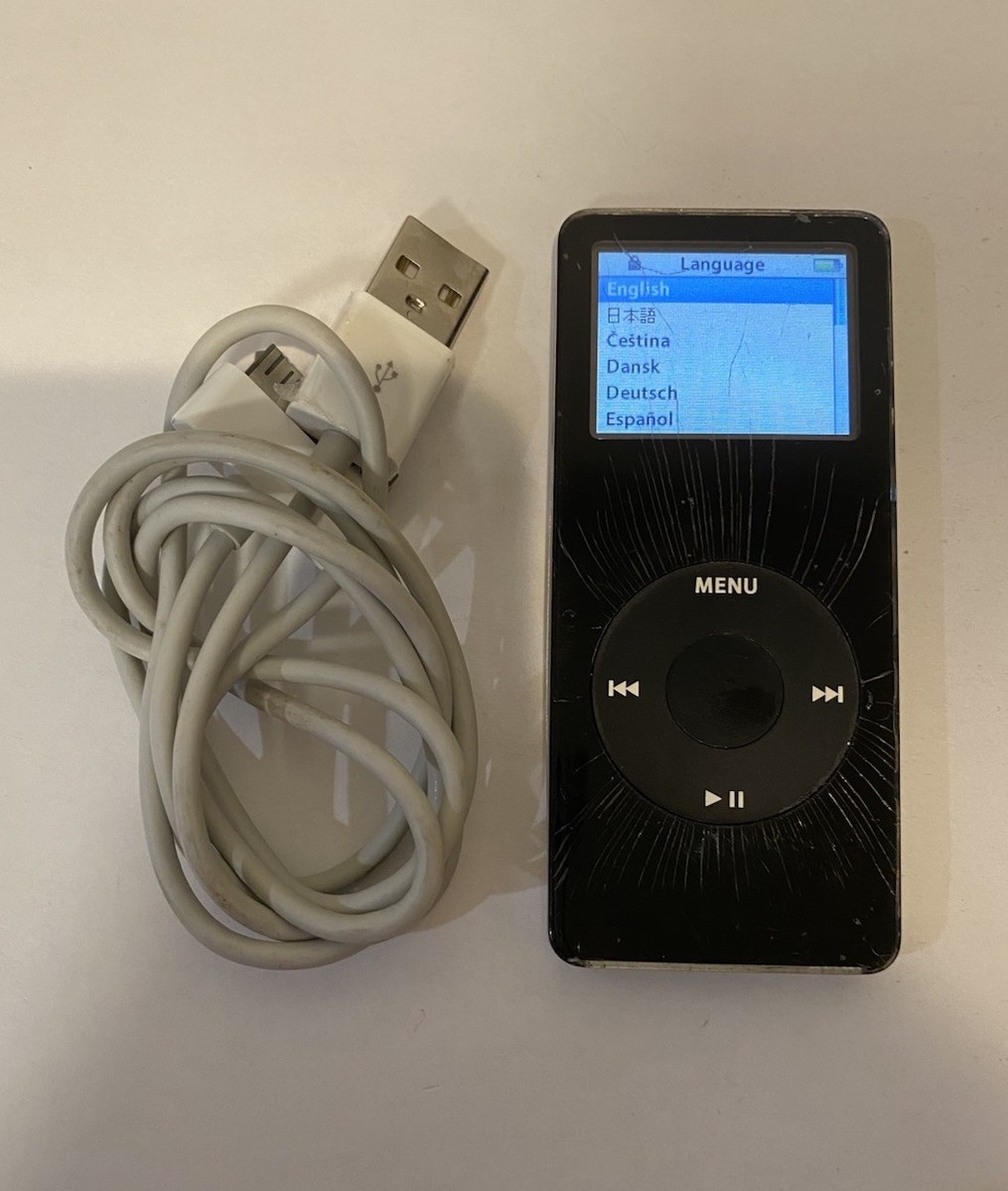 Apple iPod Nano 1st Generation MP3 Players for sale | eBay