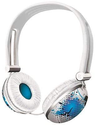 NEW TRUST 17558 URBAN REVOLT AUDIO PC & SKYPE HEADSET, EVENING COOL - Image 1 of 3