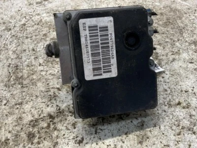 Jeep Liberty 2009 2010 ABS conjunto de bomba de freno antibloqueo OEM Foto 1 de 3