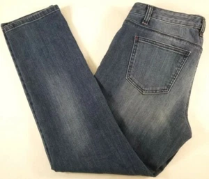 Tommy Hilfiger - Damen Jeans - Modern Skinny Denim - Größe 12R (32x29) Mid Rise - Bild 1 von 8