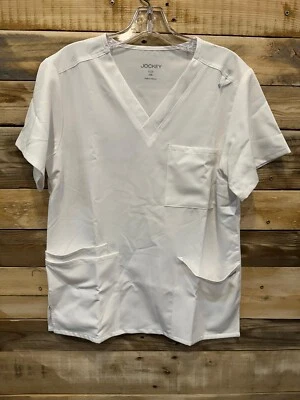 Blusa Médica Jockey Unisex Clásica Unisex Cuatro Bolsillos (XS) G0 (A833T) Foto 1 de 4