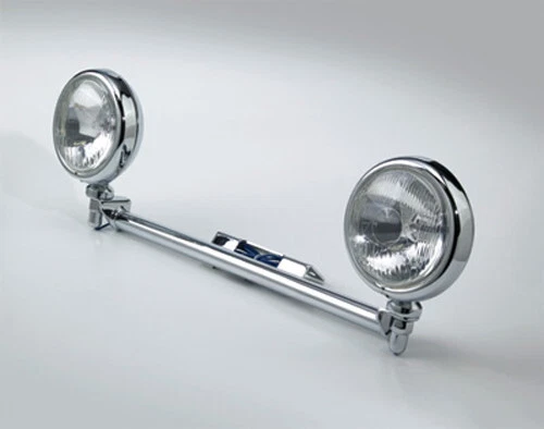 NATIONAL CYCLE 2004-2008 VTX1800N Neo-Retro Honda LIGHT BAR SPOTLIGHT BAR HON N9 - Image 1 of 1