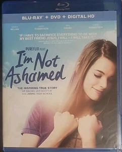I'm Not Ashamed (Blu-ray + DVD / Digital HD NICHT VERFÜGBAR!); Neuwertig! Artikel! - Bild 1 von 4