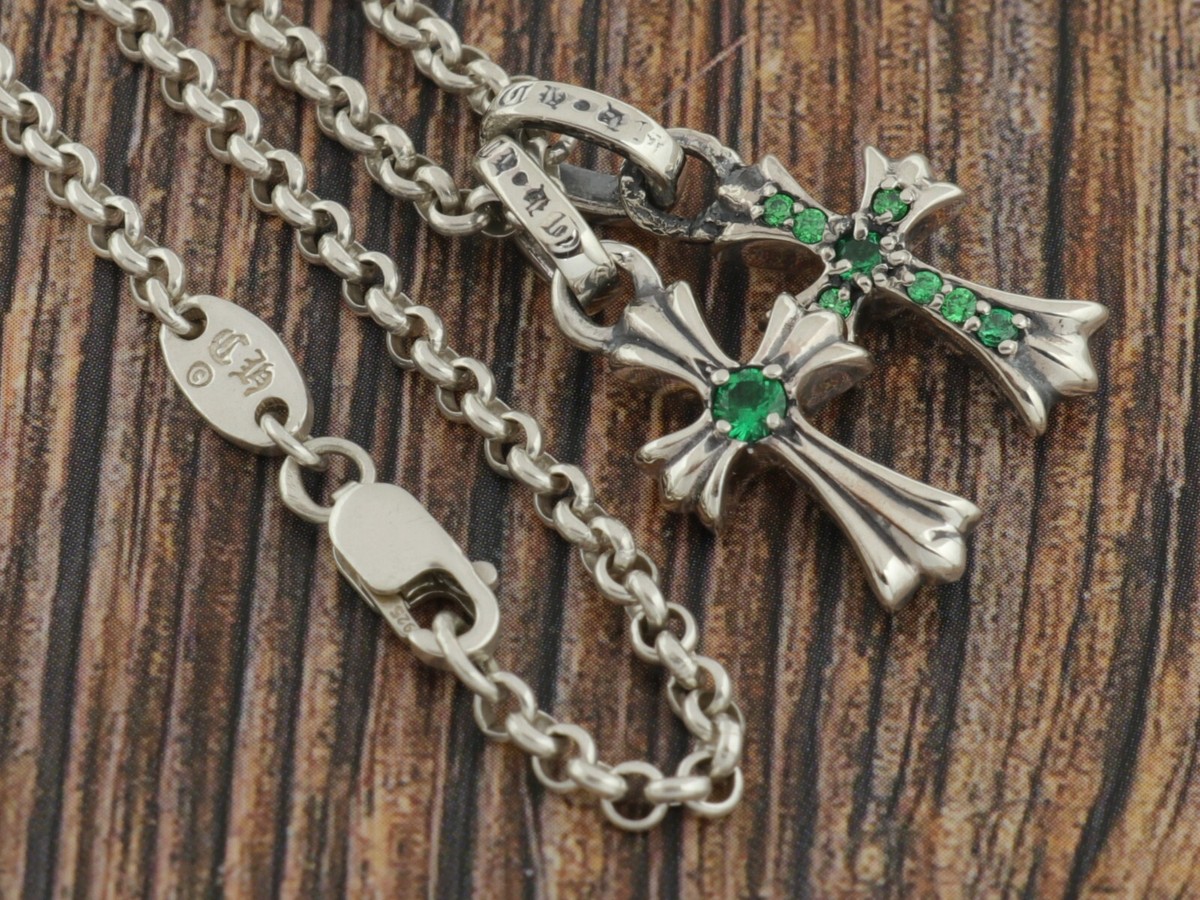Chrome Hearts Charm Fashion Necklaces & Pendants for sale | eBay Chrome Hearts Charm Fashion Necklaces & Pendants for sale | eBay