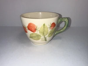 Vintage Franciscan Strawberry Fair Tea Cup Only - Picture 1 of 5
