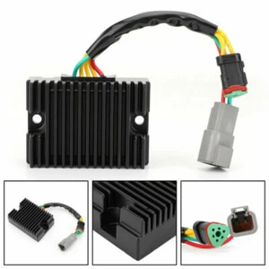 Regulator Rectifier FITS SEADOO RXP 1500 GTX 4-TEC 1500 GTI 1500 UTOPIA 205 T9 - Picture 1 of 7