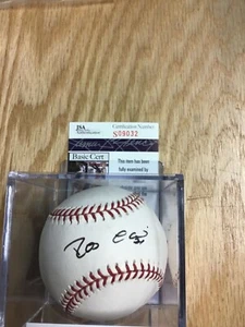 Robinson Cano Autographed Baseball JSA Authenticated - Picture 1 of 1