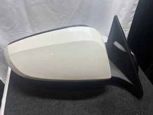 NEW PEARL mirror 2017-2019 Toyota Highlander Passenger Left XLE SE XLE HYBRID - Picture 1 of 7