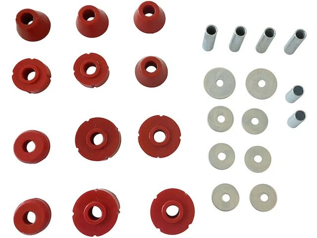 Juego de montaje de carrocería para camioneta Chevrolet C10 1967-1972 36536WD 1970 1968 1969 1971 Foto 1 de 2