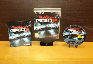 GRID 2 · PS3 · Pal España · (Como nuevo) - Bild 1 von 2