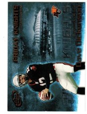2003 Pacific Atomic CFL Football Friday Knights Insert Single Pick from List
