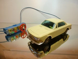 BANDAI BMW 2000CS E120 - CREAM L23.0cm REMOTE CONTROL - GOOD CONDITION  - Picture 1 of 12