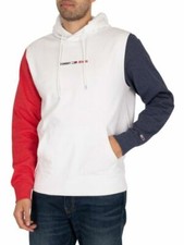 grey tommy hilfiger hoodie