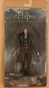 LA SAGA CREPÚSCULO. ECLIPSE. FIGURA DE ACCIÓN VICTORIA. NUEVO EN TARJETA. - Imagen 1 de 3