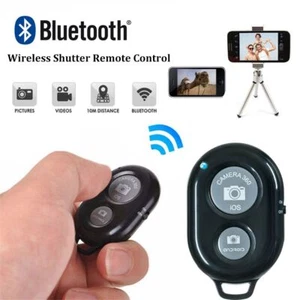 Stick Self-Timer Remote Control Wireless Shutter Bluetooth Shutter Release - Picture 1 of 11