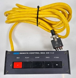 Vintage Otari CR-705 Remote Control Box Made in Japan - Picture 1 of 5