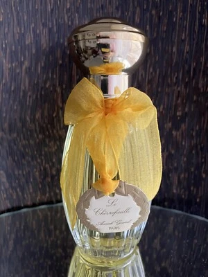 LE CHEVREFEUILLE por ANNICK GOUTAL 100 ML / 3,4 oz EDT Spray NUEVO SIN CAJA (VINTAGE) Foto 1 de 2