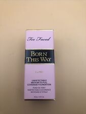 Too Faced Born This Way Foundation Warm Beige 1oz