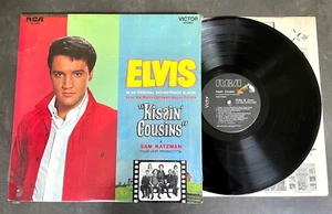 LP Elvis Presley - Kissin' Cousins - US RCA LSP 2894 - Bild 1 von 2