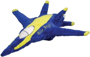 Cuddle Zoo™ - F-18 Hornet Blue Angels Plüschtier - Bild 1 von 1