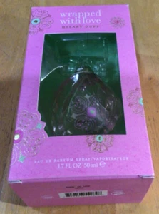 wrapped with love by Hilary Duff, 1.7 Fl oz/50 ml EDP Spray Women's, New in Box - Picture 1 of 3