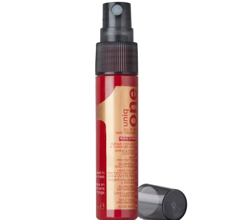 3 X Revlon uniq one all in one Hair Treatment 9 ml - Bild 1 von 1