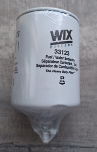 Fuel Water Separator Filter - DIESEL Wix 33123