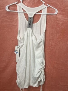 Camiseta sin mangas Head blanca talla pequeña (S) entrenamiento con etiquetas - Imagen 1 de 8